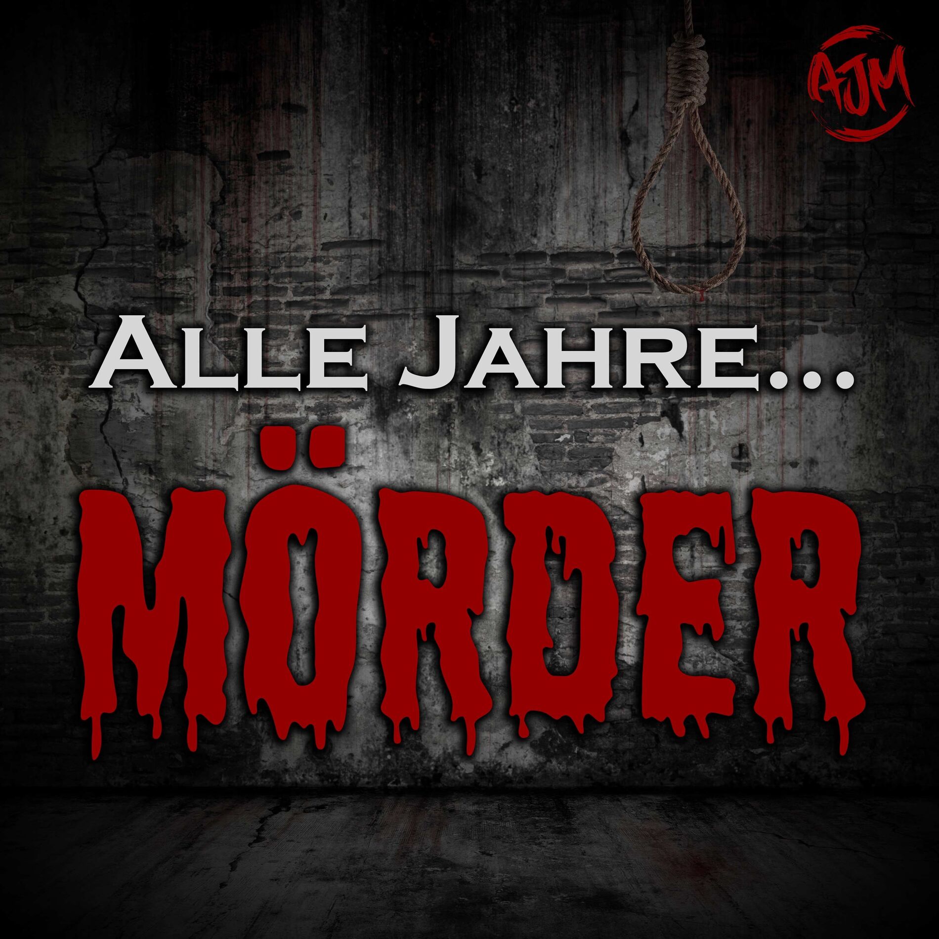 Show cover of Alle Jahre Mörder