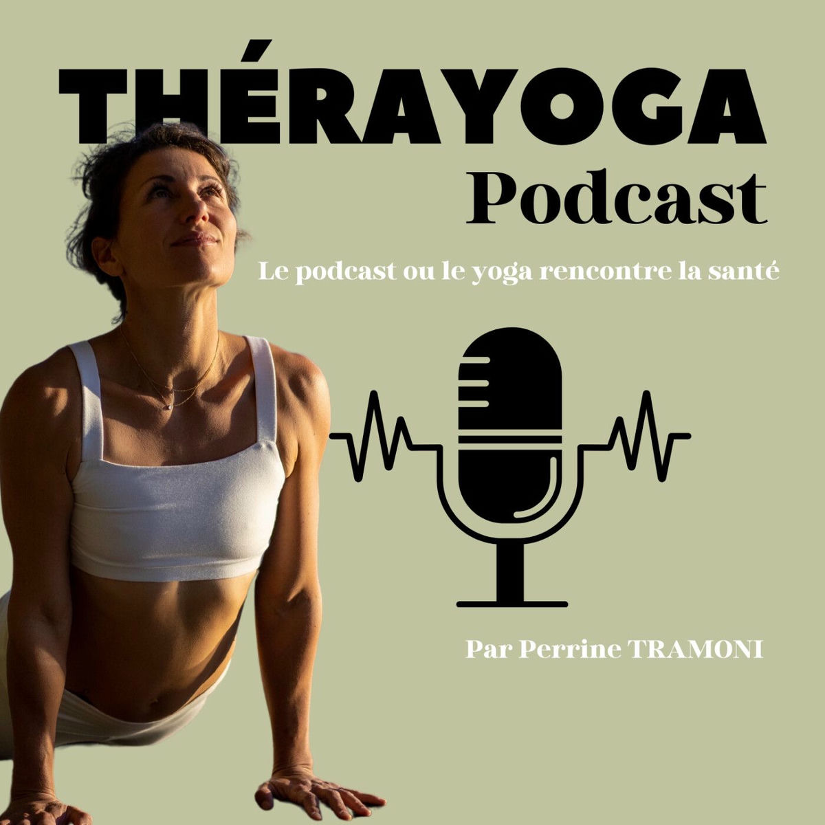Show cover of THÉRAYOGA