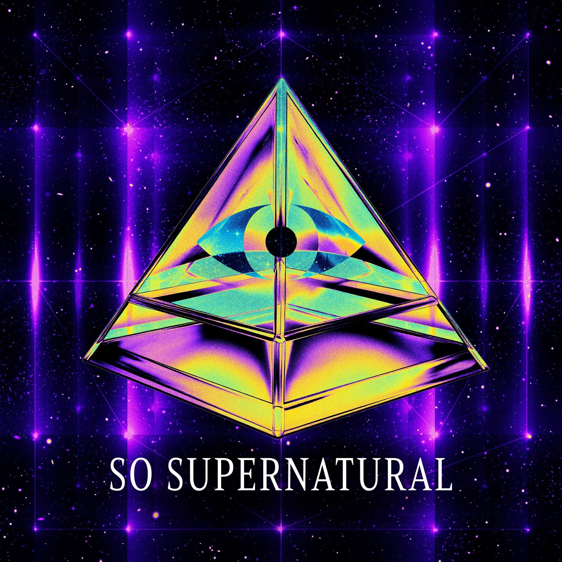 Show cover of So Supernatural