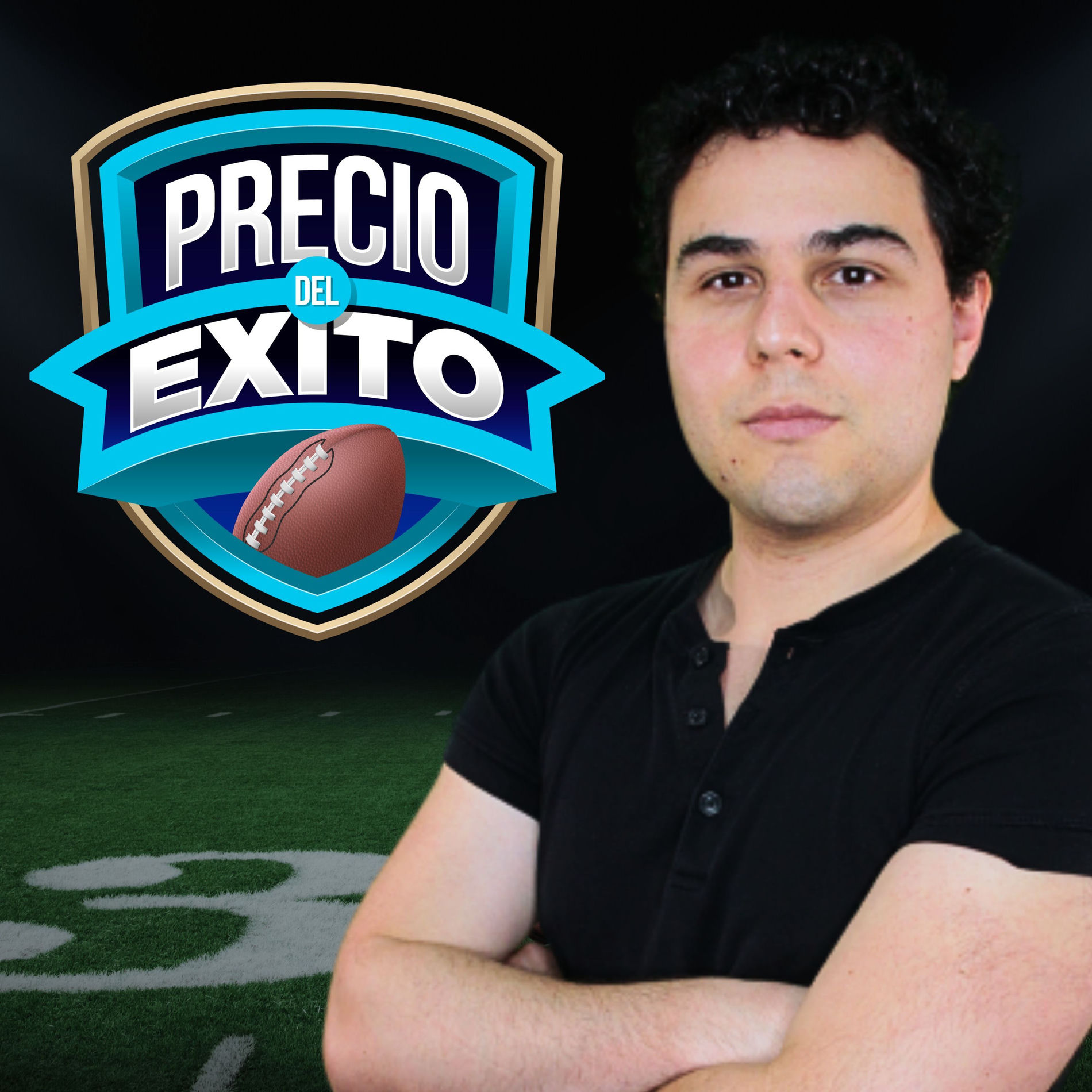 Show cover of Precio Del Exito: NFL En Español
