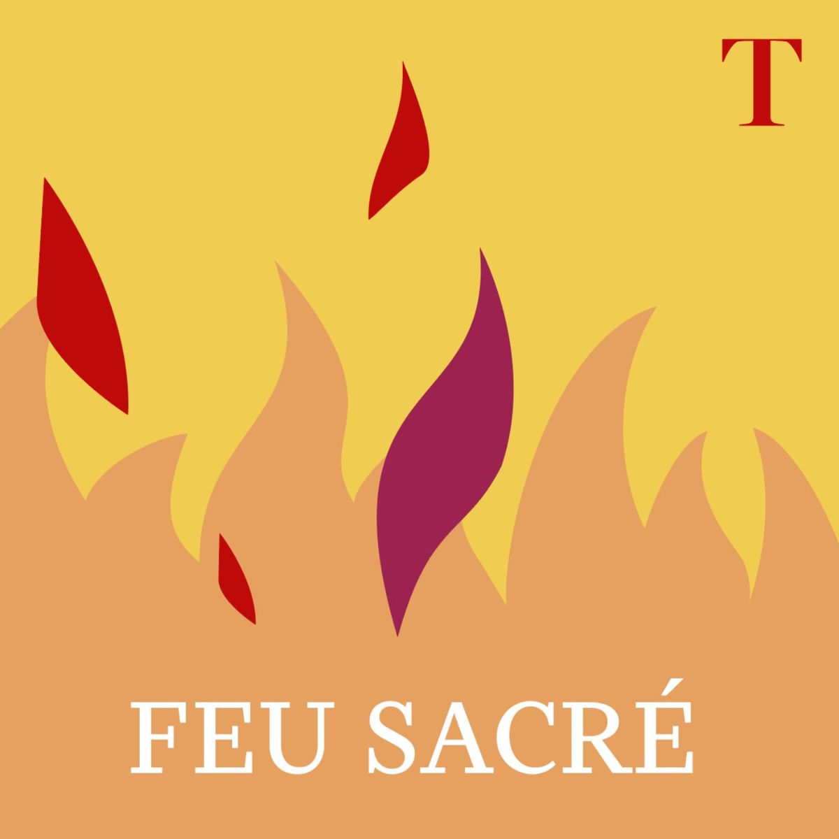 Show cover of Feu sacré