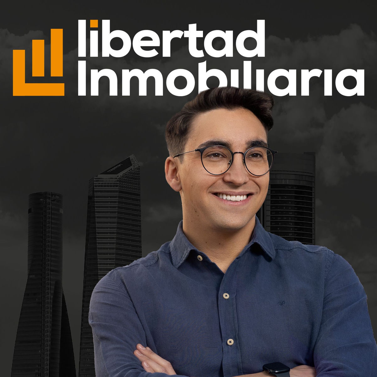 Show cover of Libertad Inmobiliaria