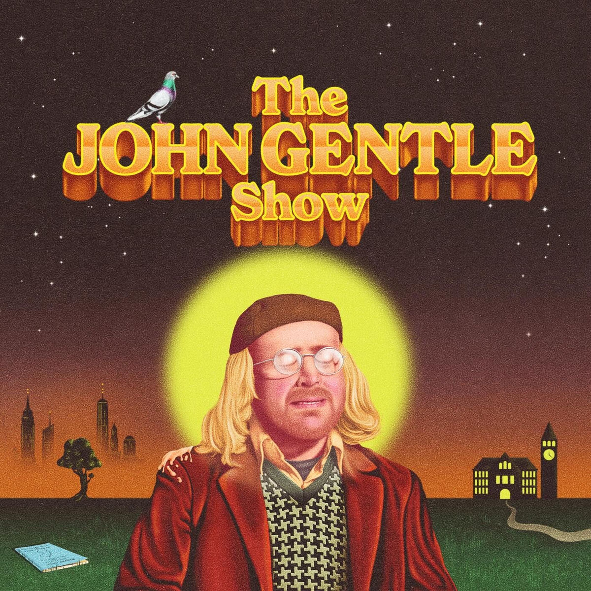 Show cover of The John Gentle Show