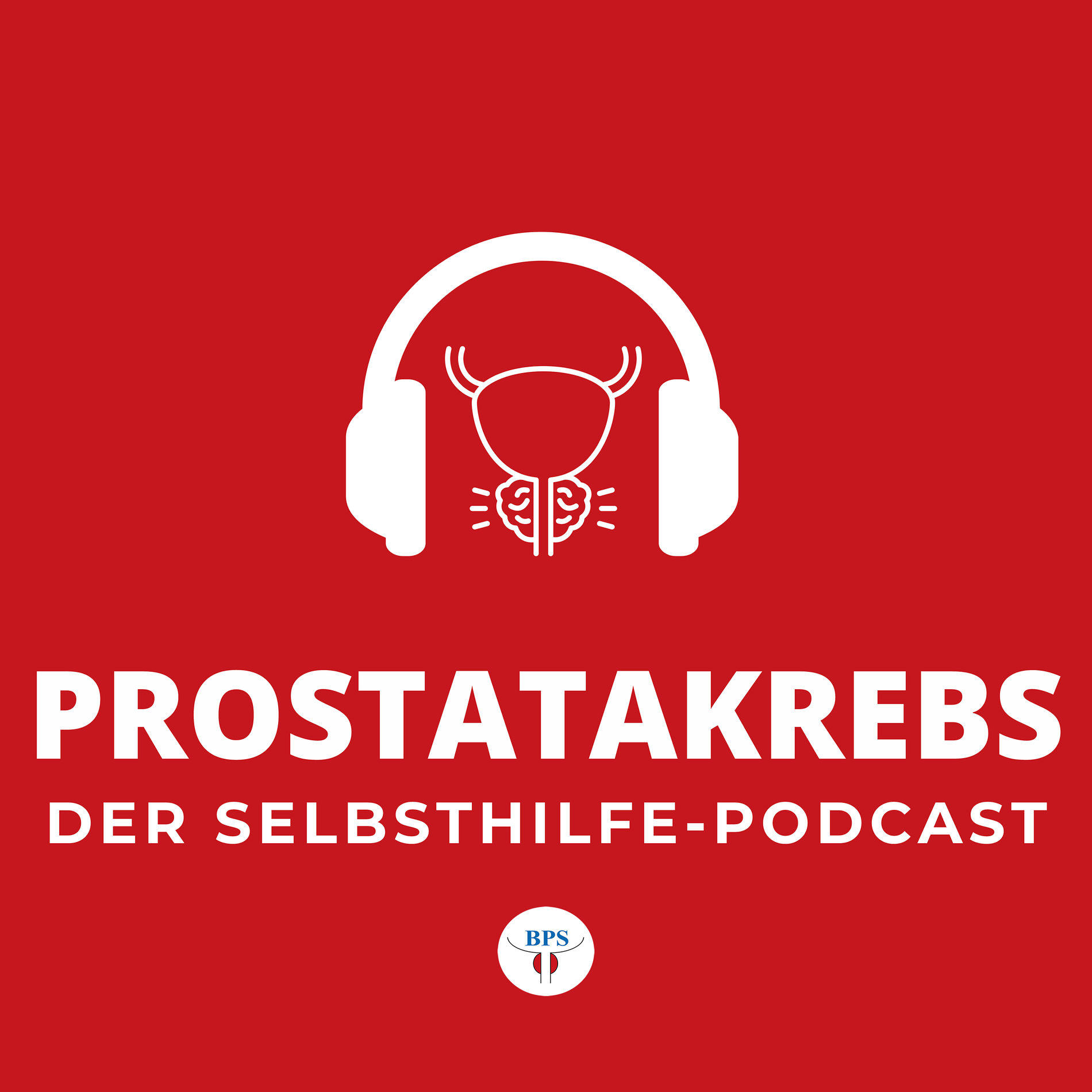 Show cover of Prostatakrebs -  Der Selbsthilfe-Podcast