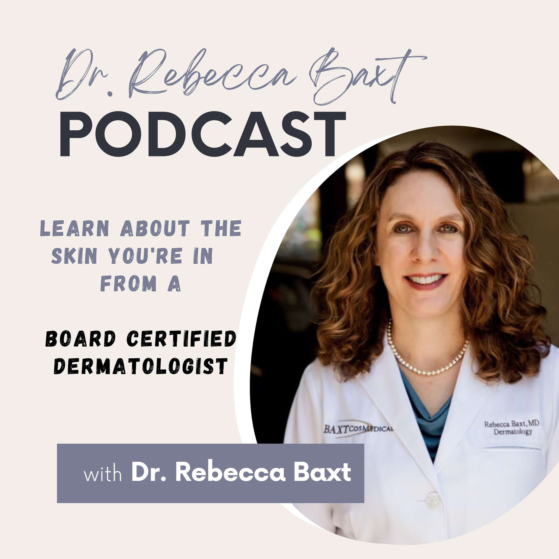Show cover of Dr. Rebecca Baxt Podcast