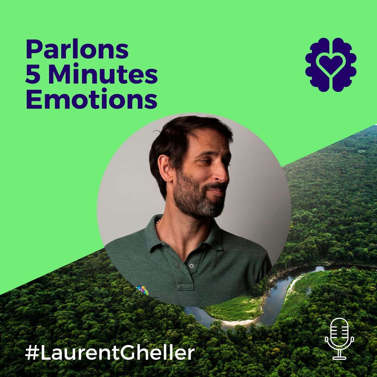 Show cover of 5 minutes de gestion Emotionnelle avec Laurent