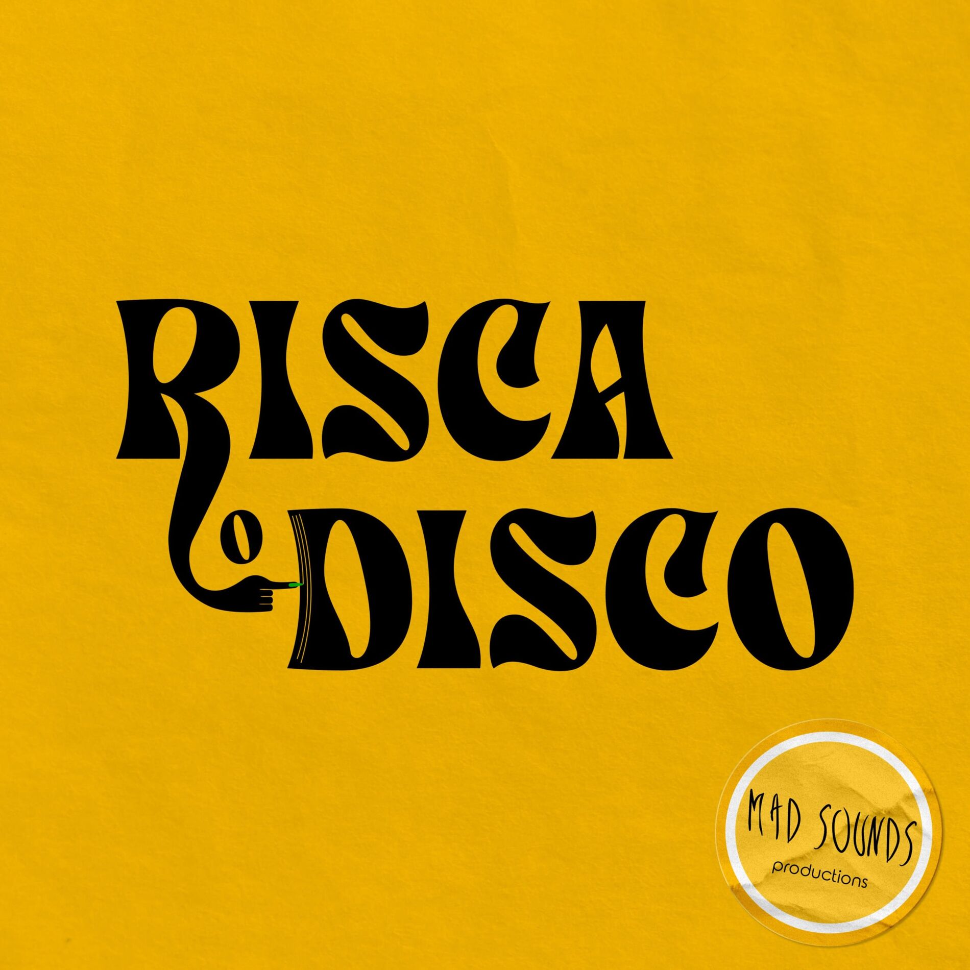 Show cover of Risca o Disco