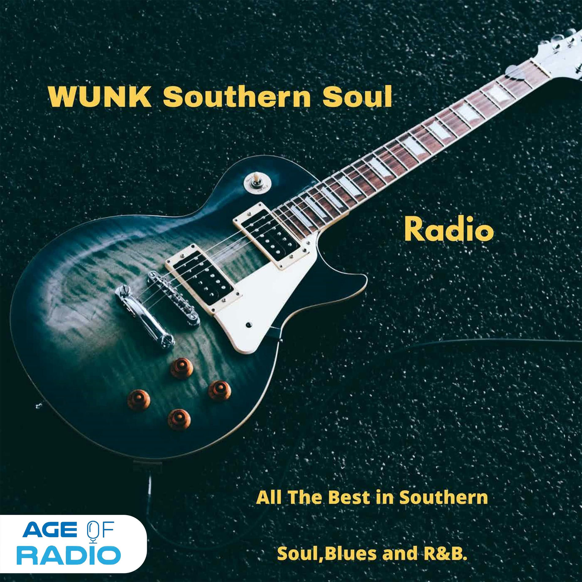 Show cover of WUNK Southern Soul