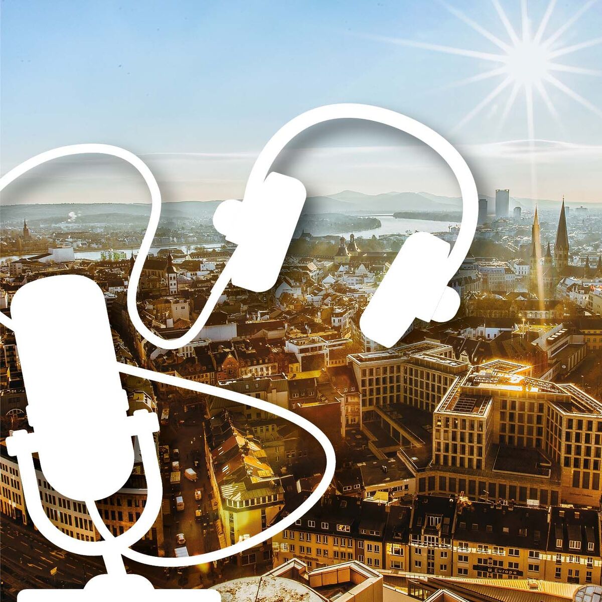 Show cover of Bonn hört hin