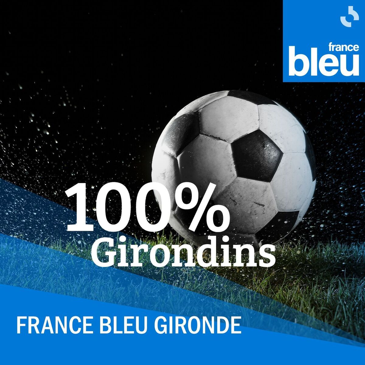 Show cover of 100% Girondins
