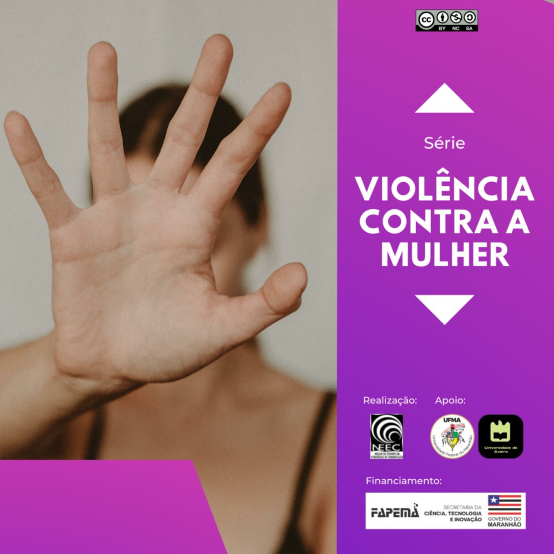 Show cover of Violência contra a Mulher