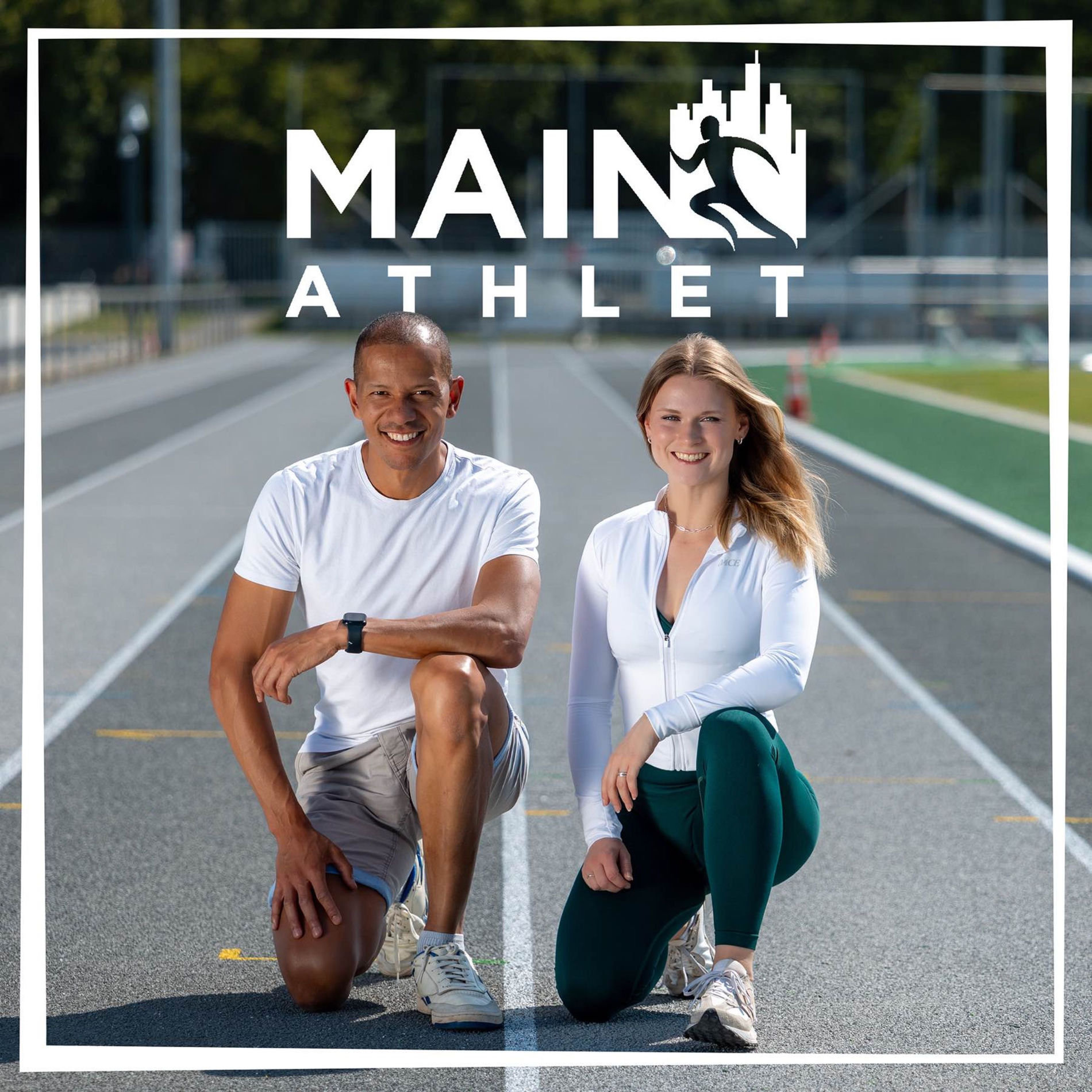 Show cover of Mainathlet - Der Leichtathletik Podcast