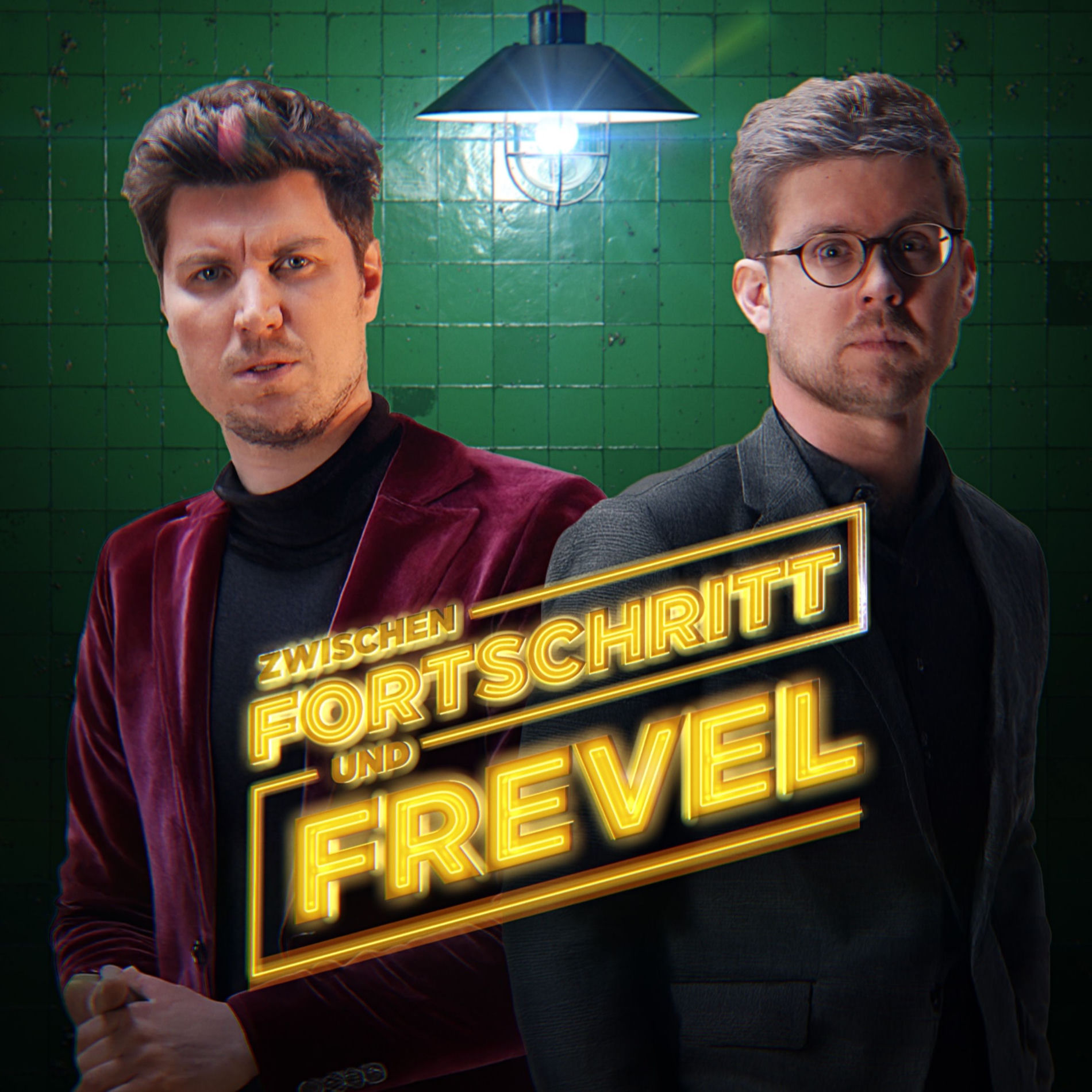 Show cover of Zwischen Fortschritt und Frevel