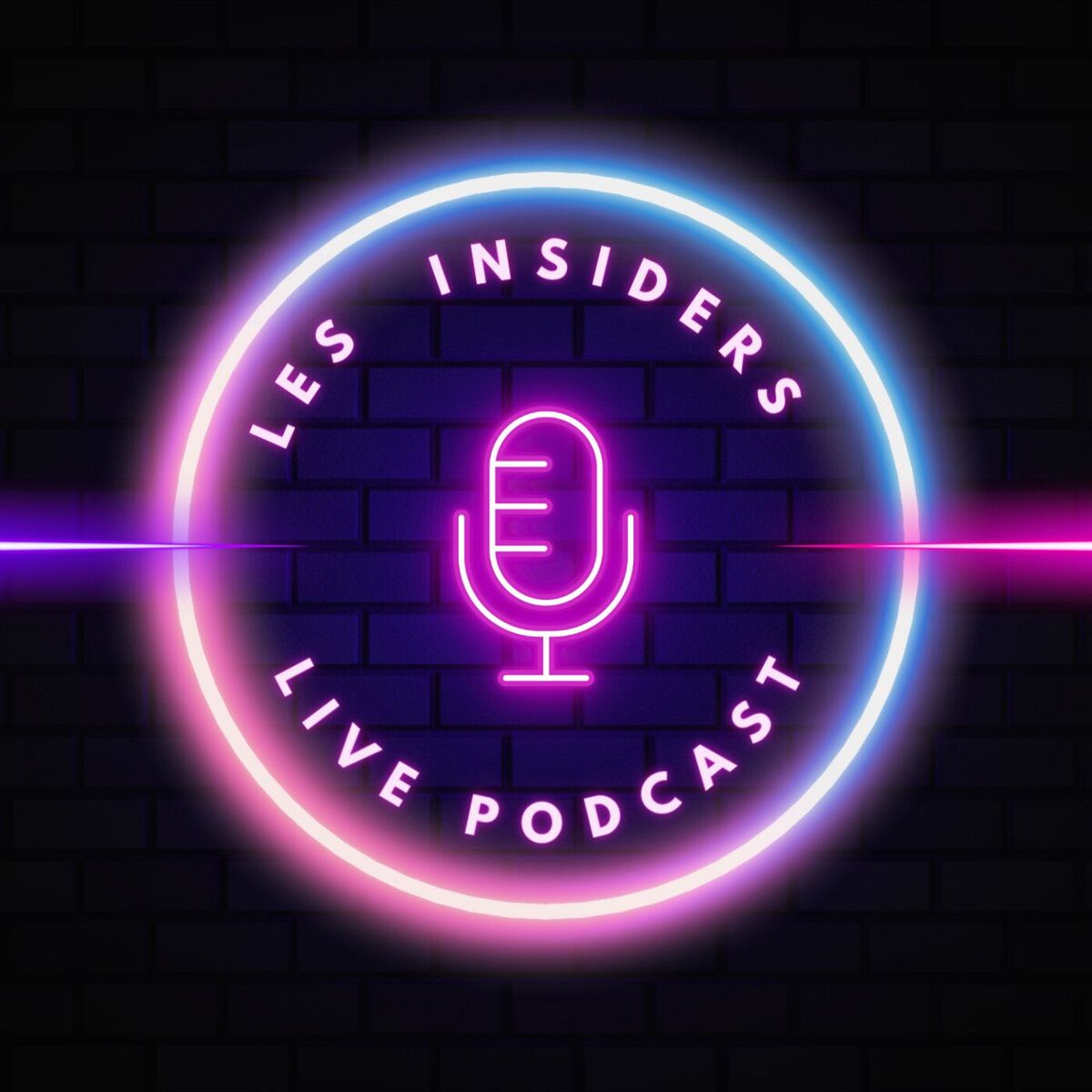 Show cover of Les Insiders