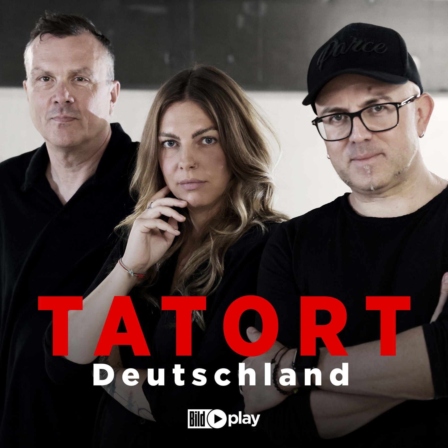Show cover of Tatort Deutschland – Wahre Kriminalfälle und Verbrechen