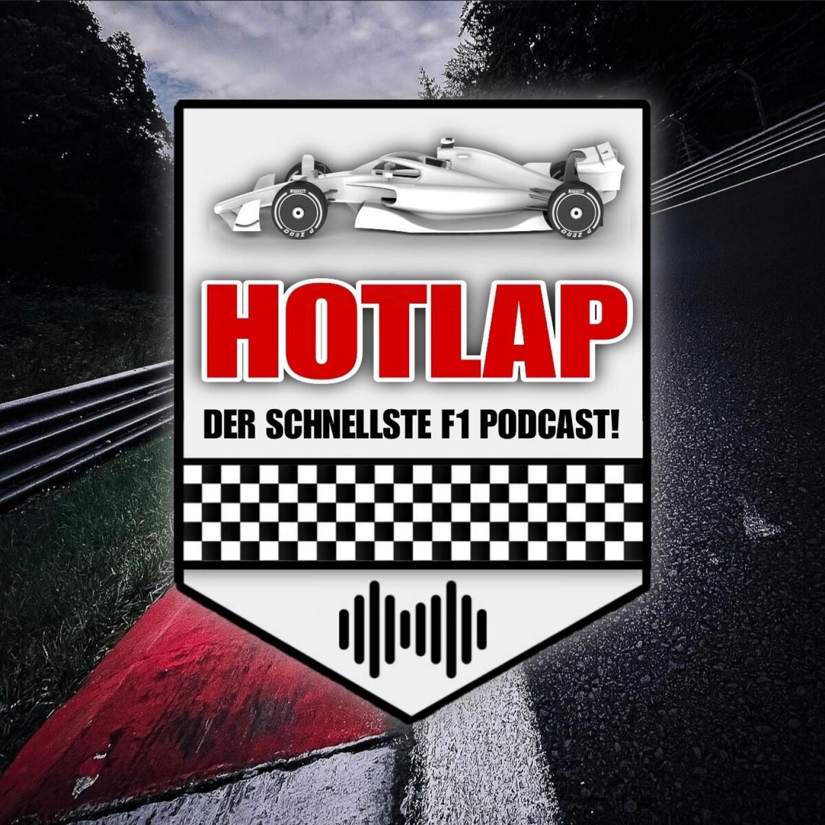 Show cover of HOTLAP - Der schnellste Formel 1 Podcast