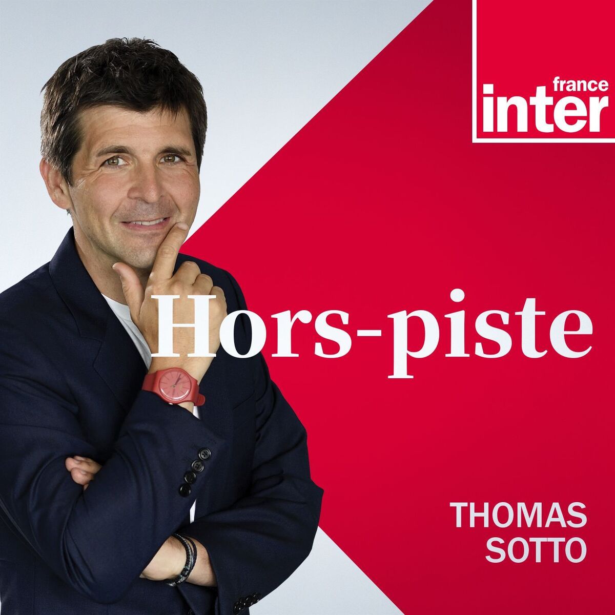 Show cover of Hors-piste
