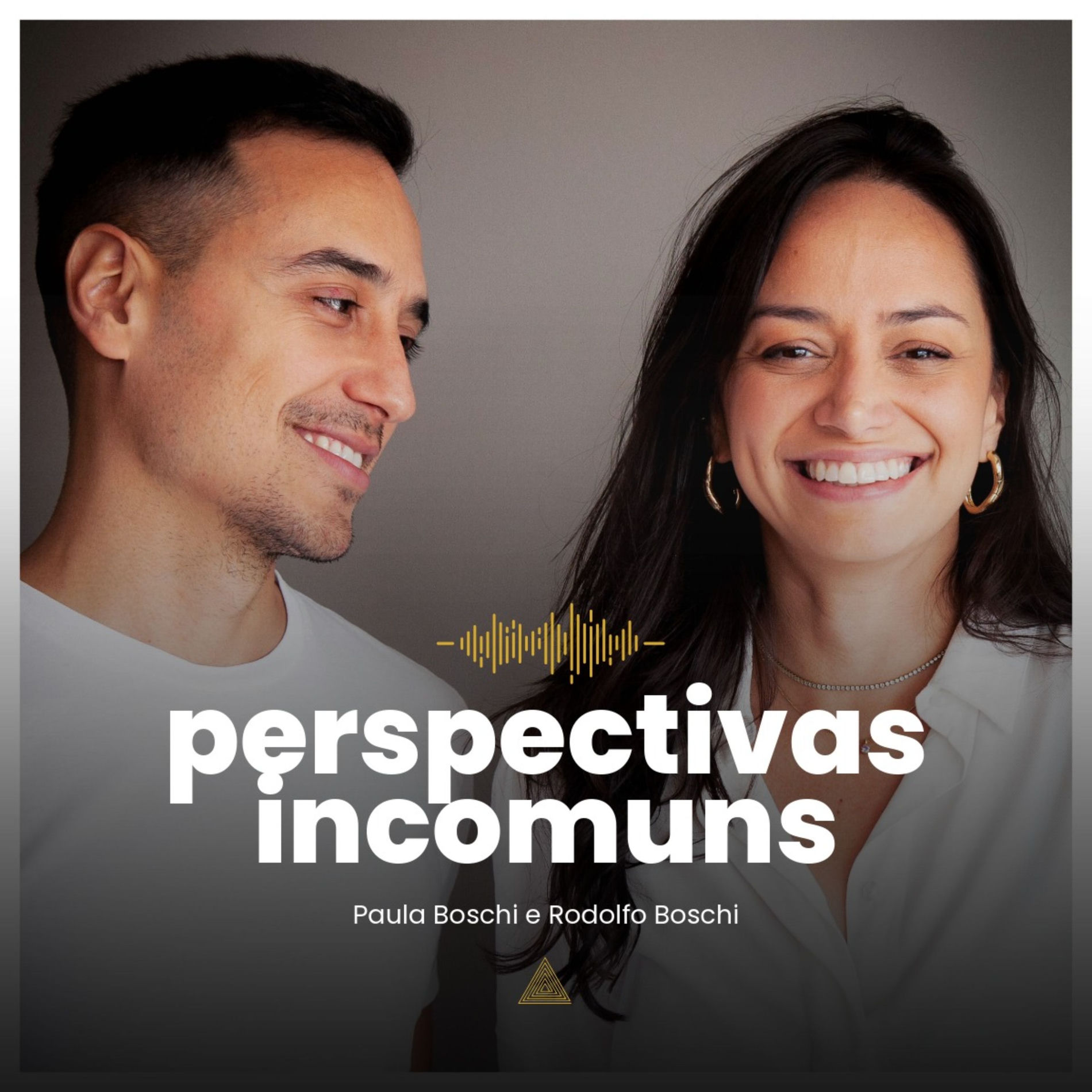 Show cover of Perspectivas Incomuns Podcast