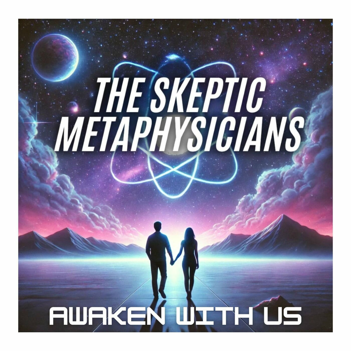 Listen to The Skeptic Metaphysicians - Metaphysics, Spiritual 