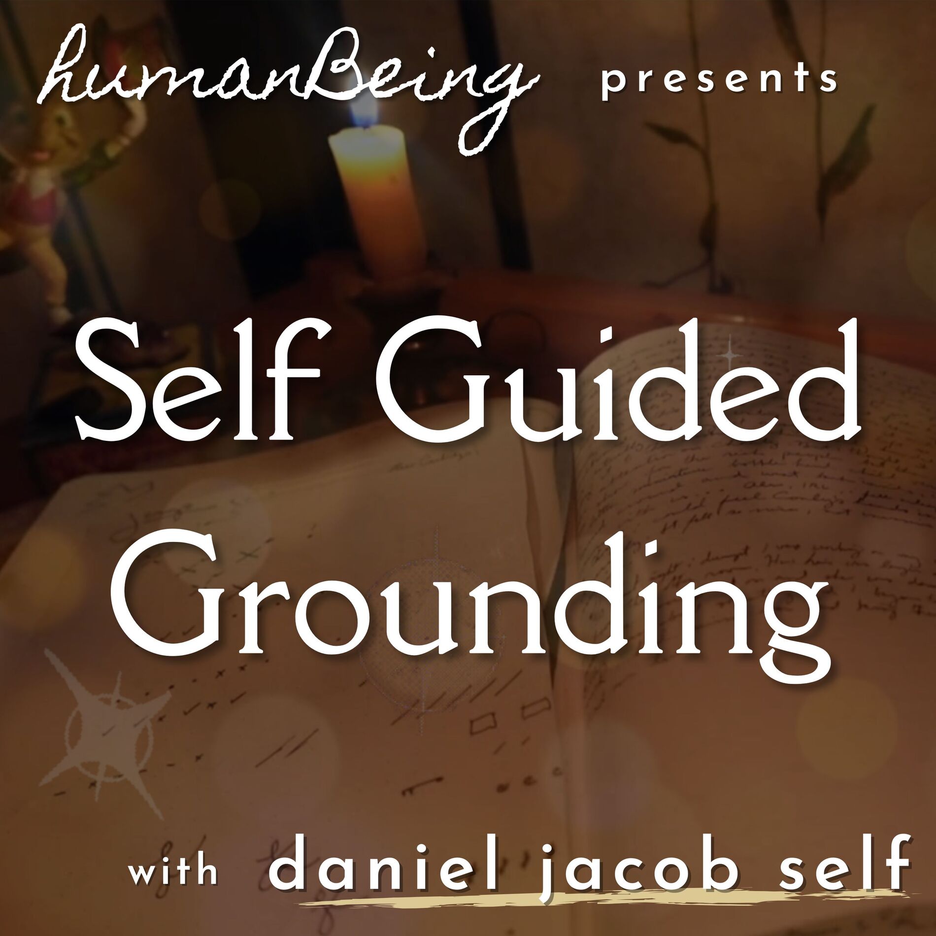 Show cover of Self Guided Grounding
