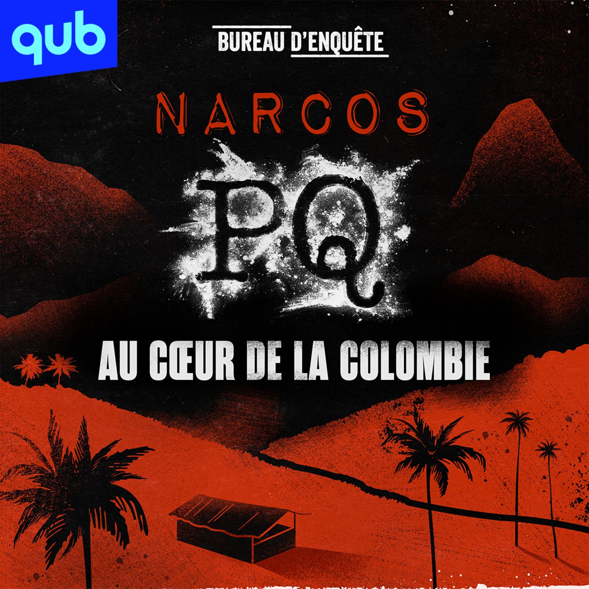 Show cover of Narcos PQ