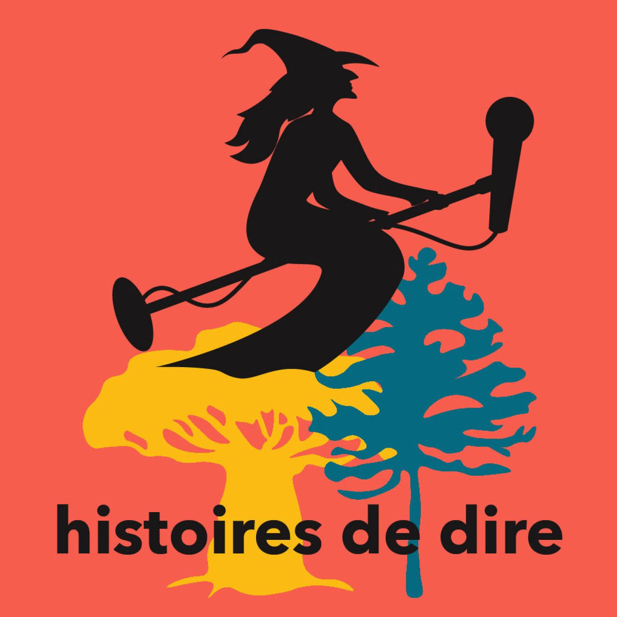 Show cover of histoiresdedire