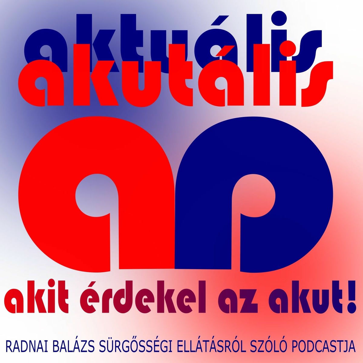 Show cover of akTUális akUTális