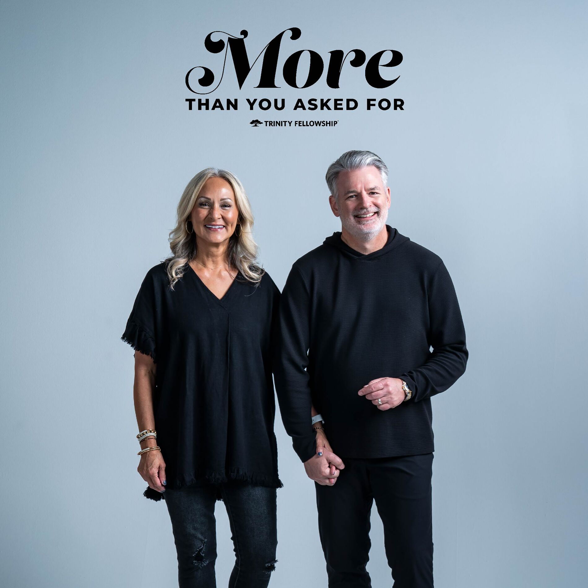 Show cover of More Than You Asked For