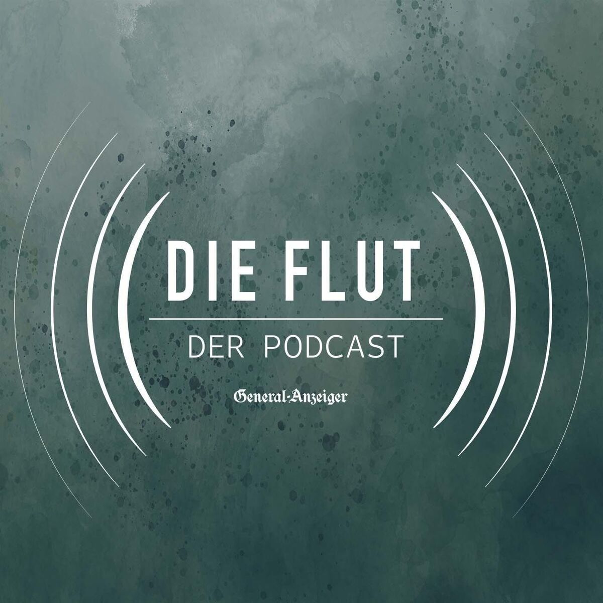 Show cover of Die Flut - 100 Tage danach