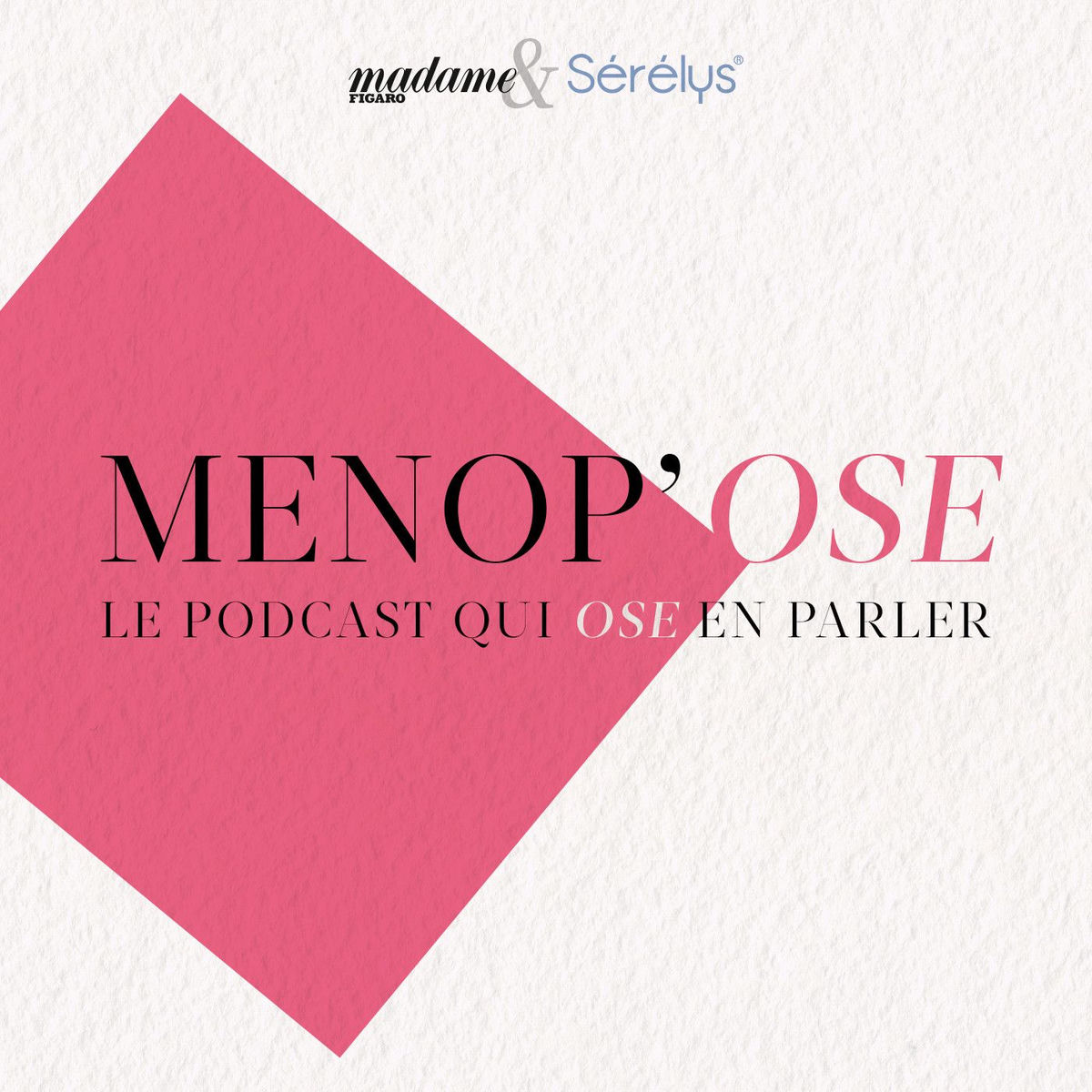 Show cover of Ménop'ose, le podcast qui ose en parler