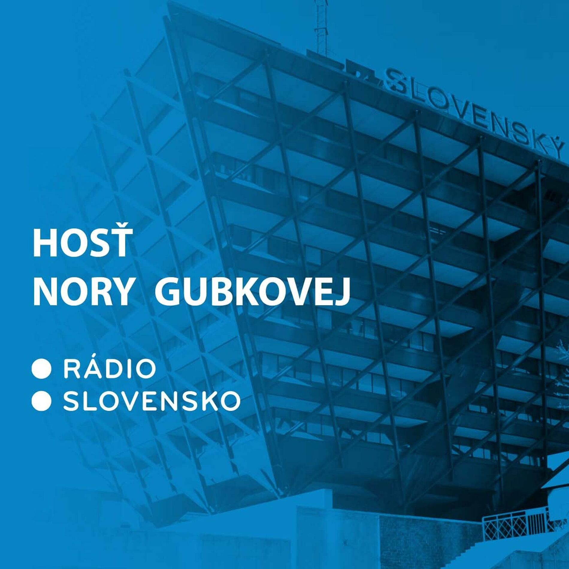 Show cover of Hosť Nory Gubkovej