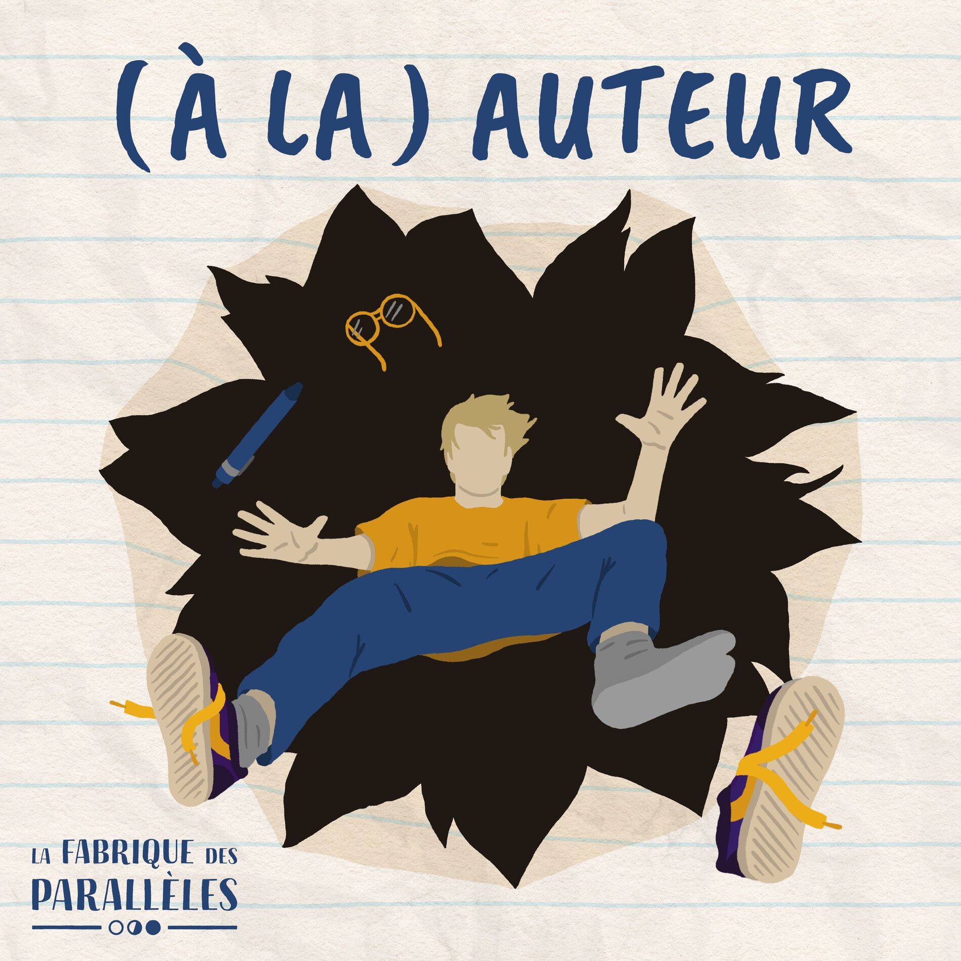 Show cover of À la Auteur