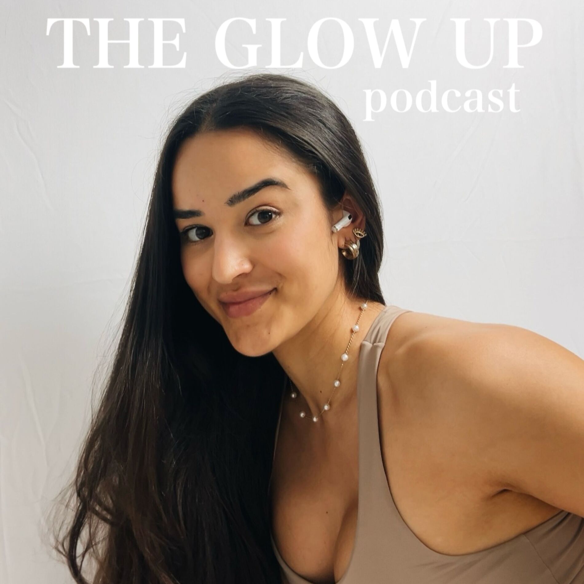 Show cover of The Glow Up Podcast