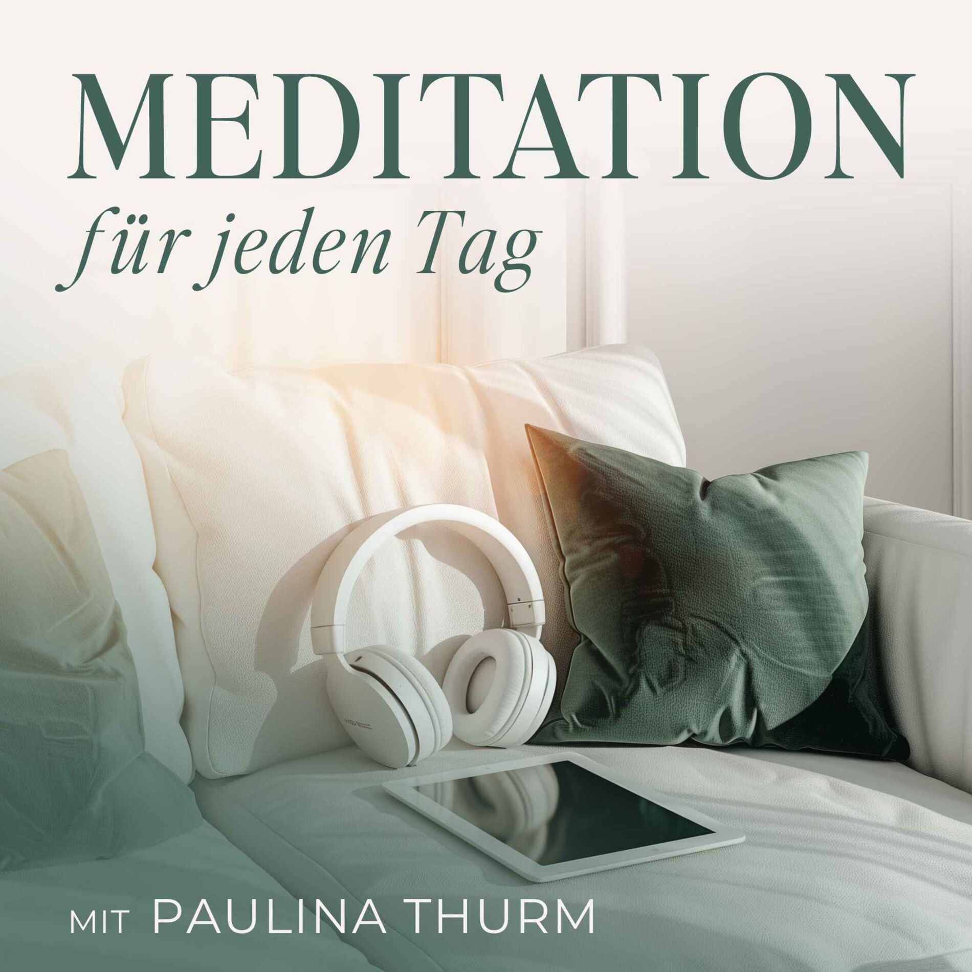Show cover of Meditation für jeden Tag - Dein Podcast für geführte Meditationen und Entspannung