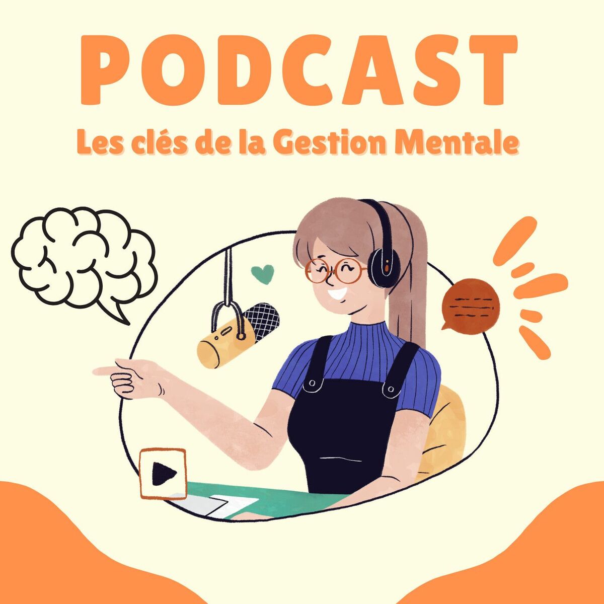 Show cover of Les clés de la Gestion Mentale