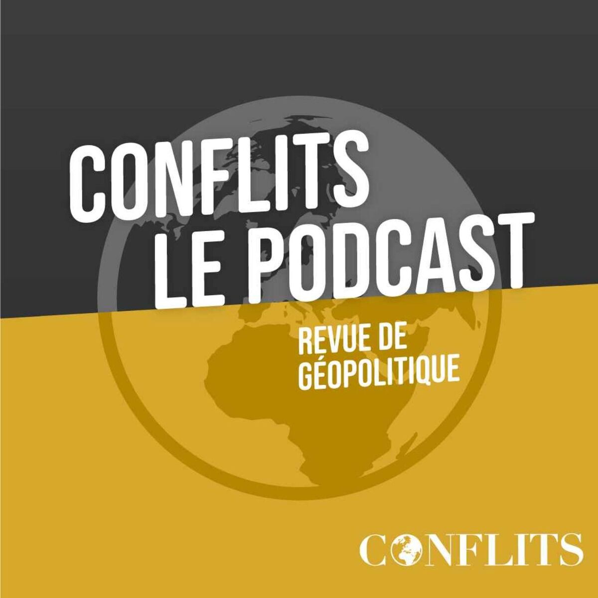 Show cover of Conflits