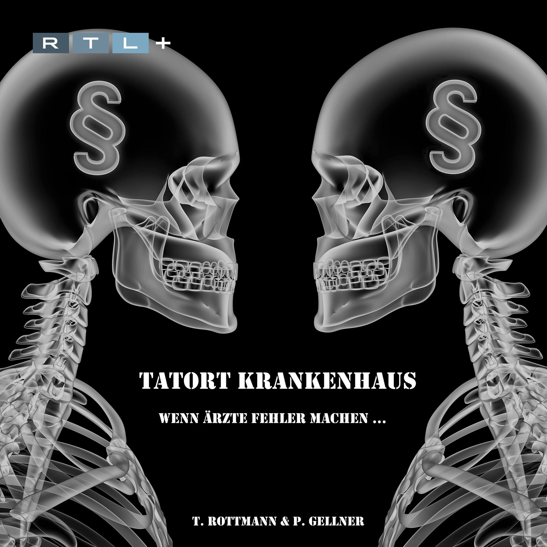 Show cover of Tatort Krankenhaus - Wenn Ärzte Fehler machen...