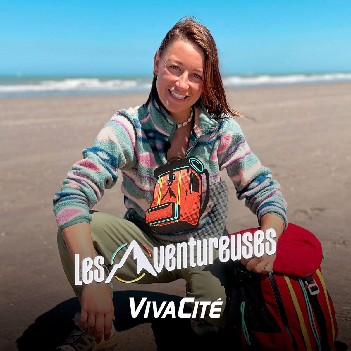 Show cover of Les Aventureuses