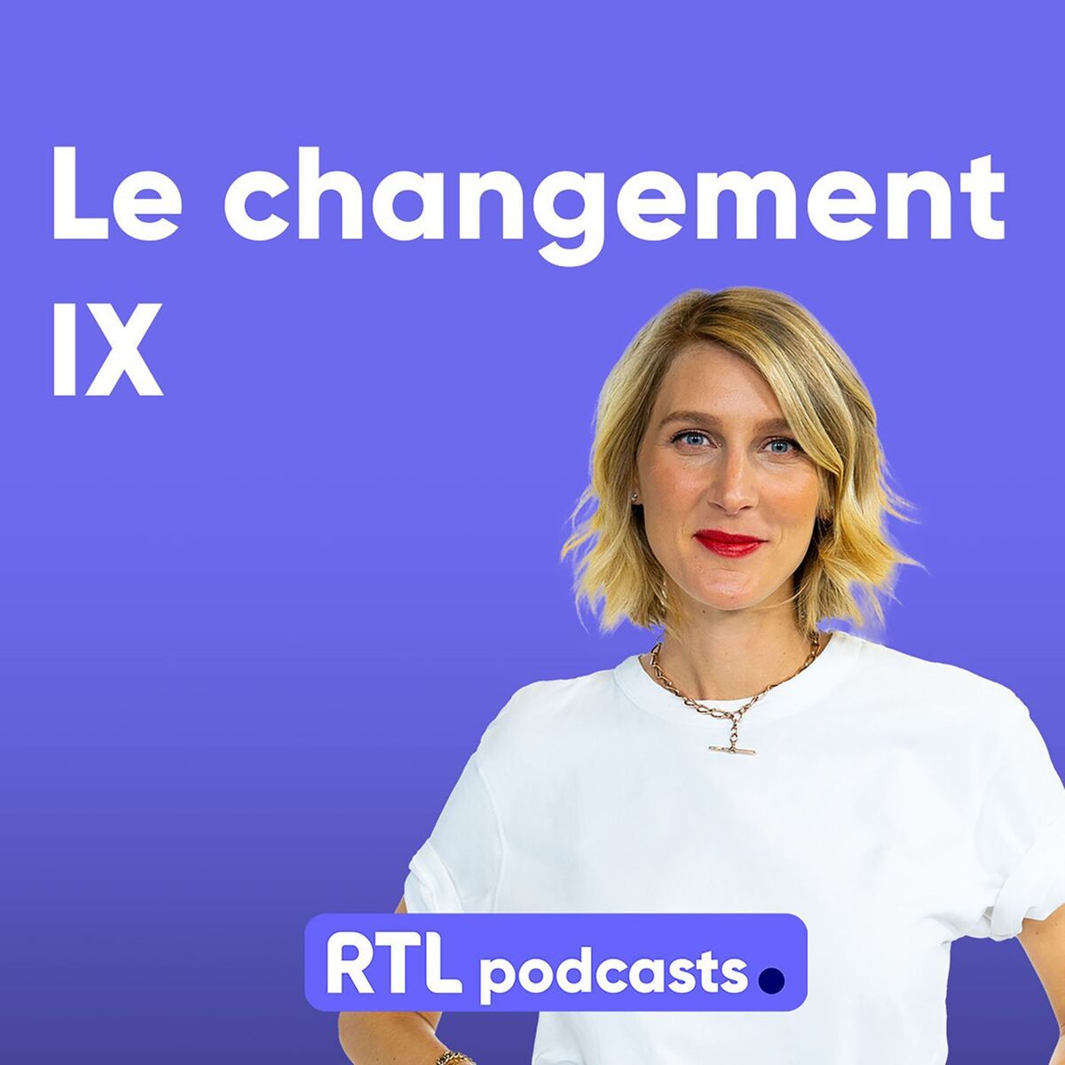 Show cover of Le changement iX