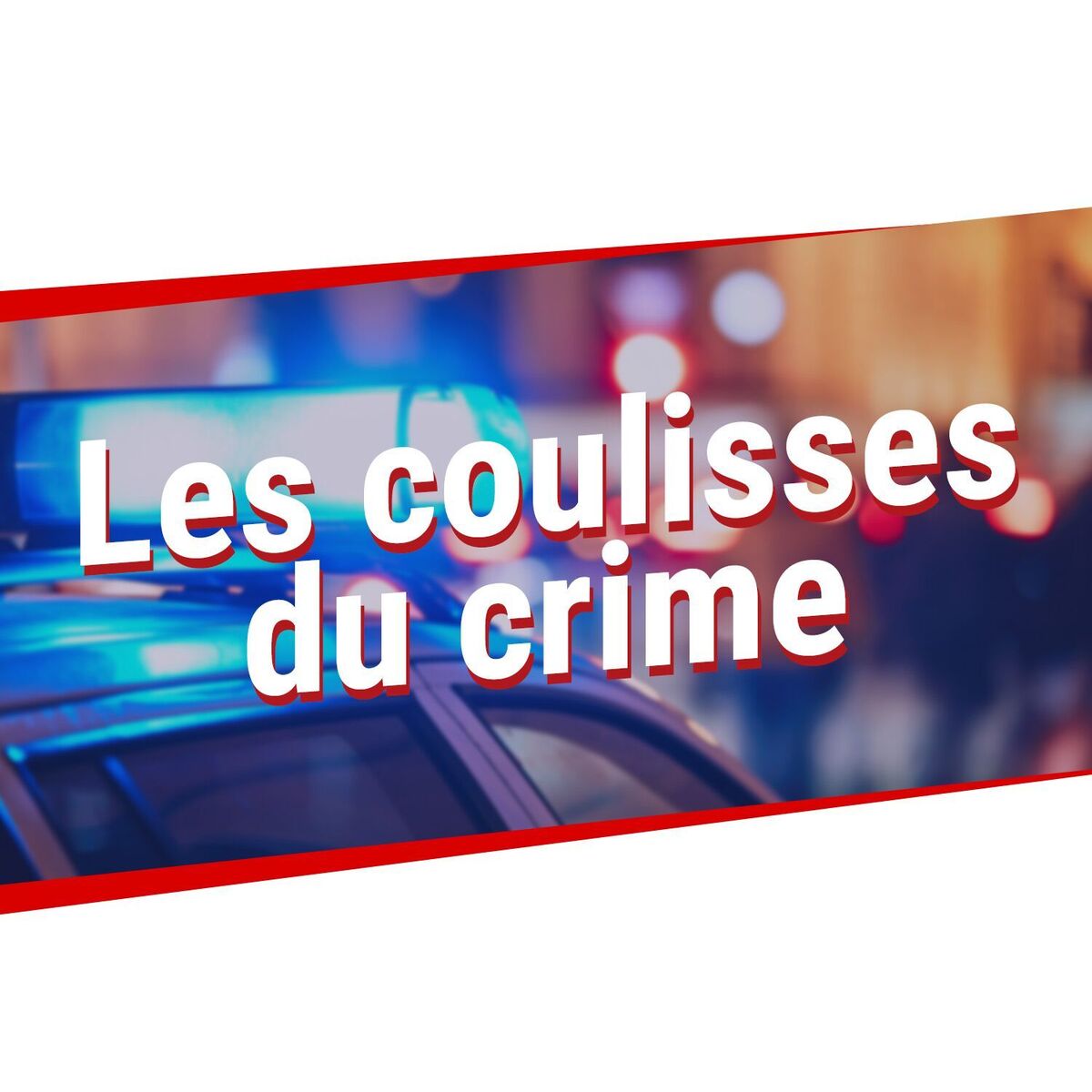 Show cover of Les coulisses du crime
