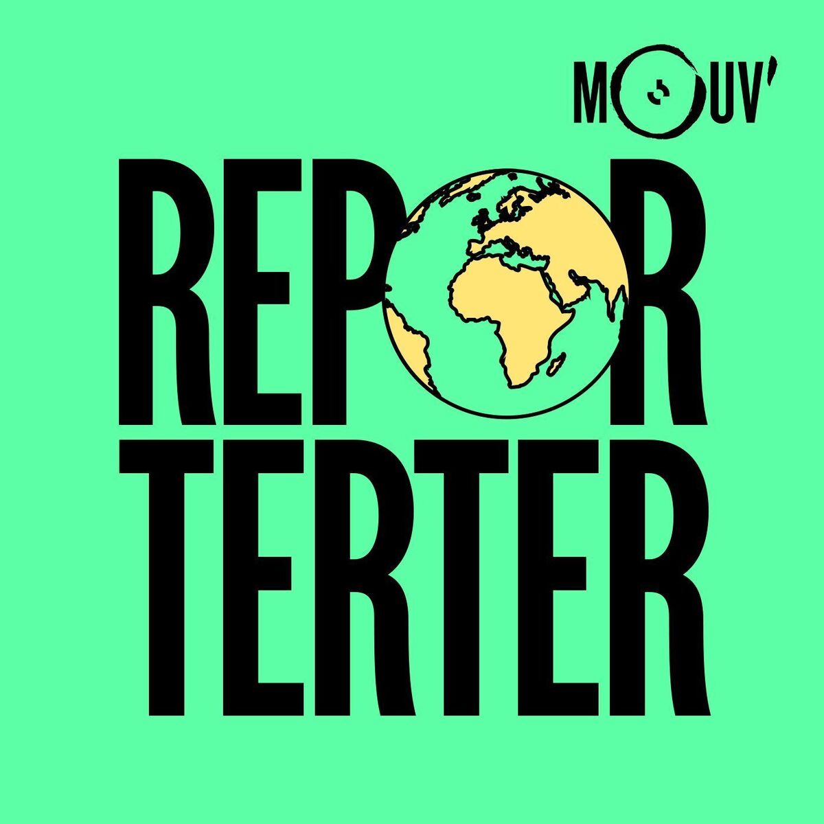 Show cover of Reporterter