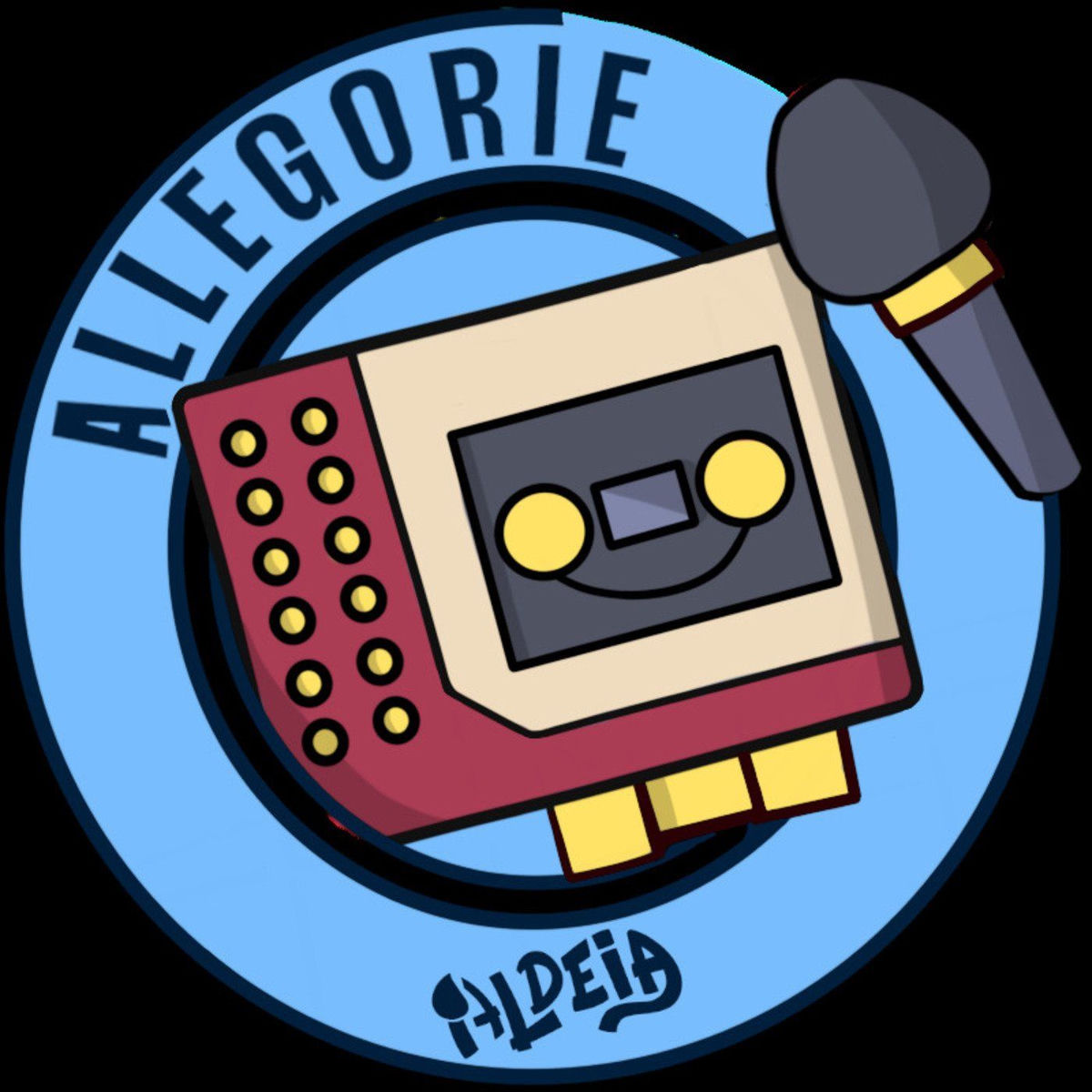 Show cover of Allégorie