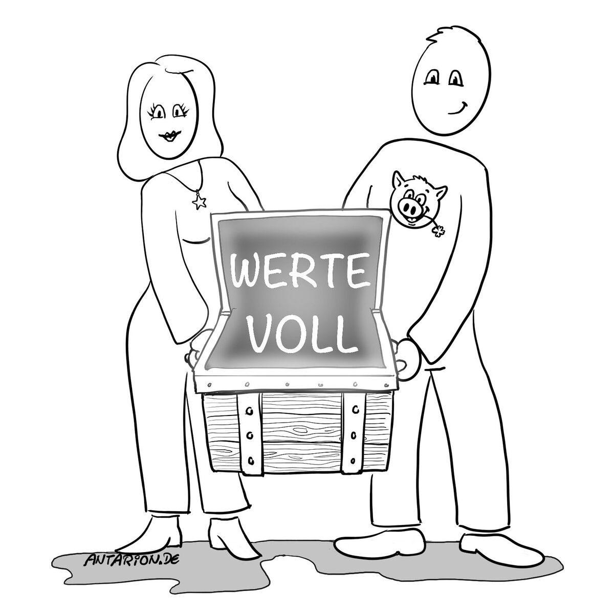 Show cover of WerteVoll, der neue Wertepodcast von M&M