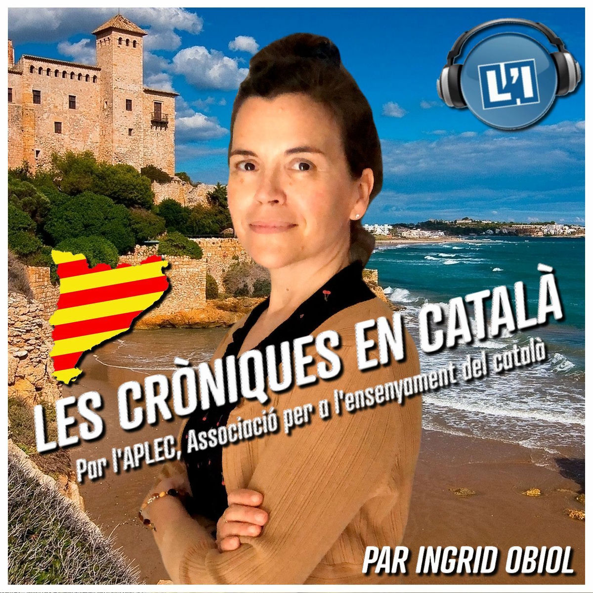 Show cover of LES CRÒNIQUES EN CATALÀ de L'APLEC