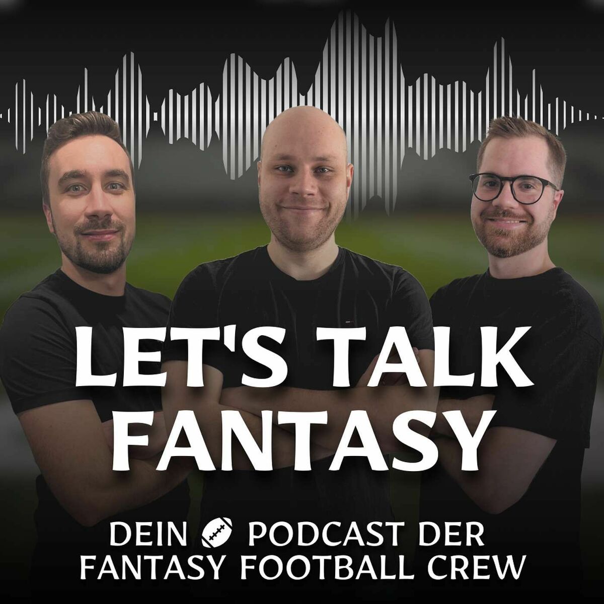 Show cover of Let's Talk Fantasy