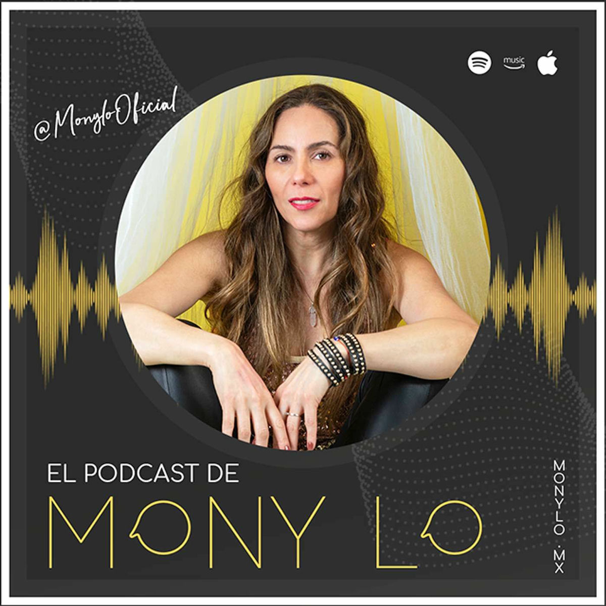 Show cover of El Podcast de MonyLo