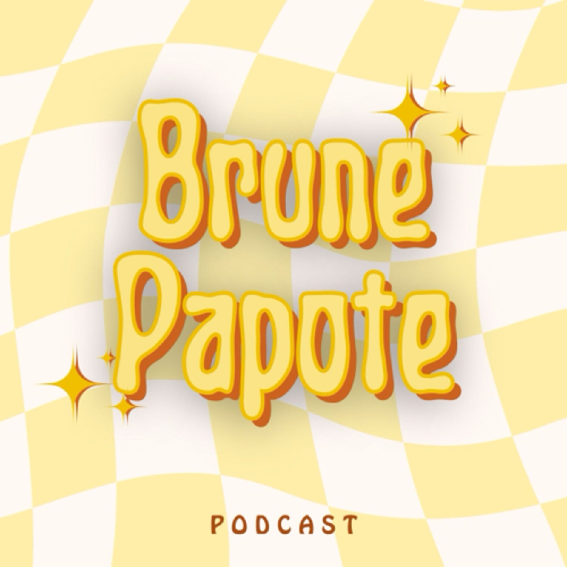 Show cover of Brune Papote