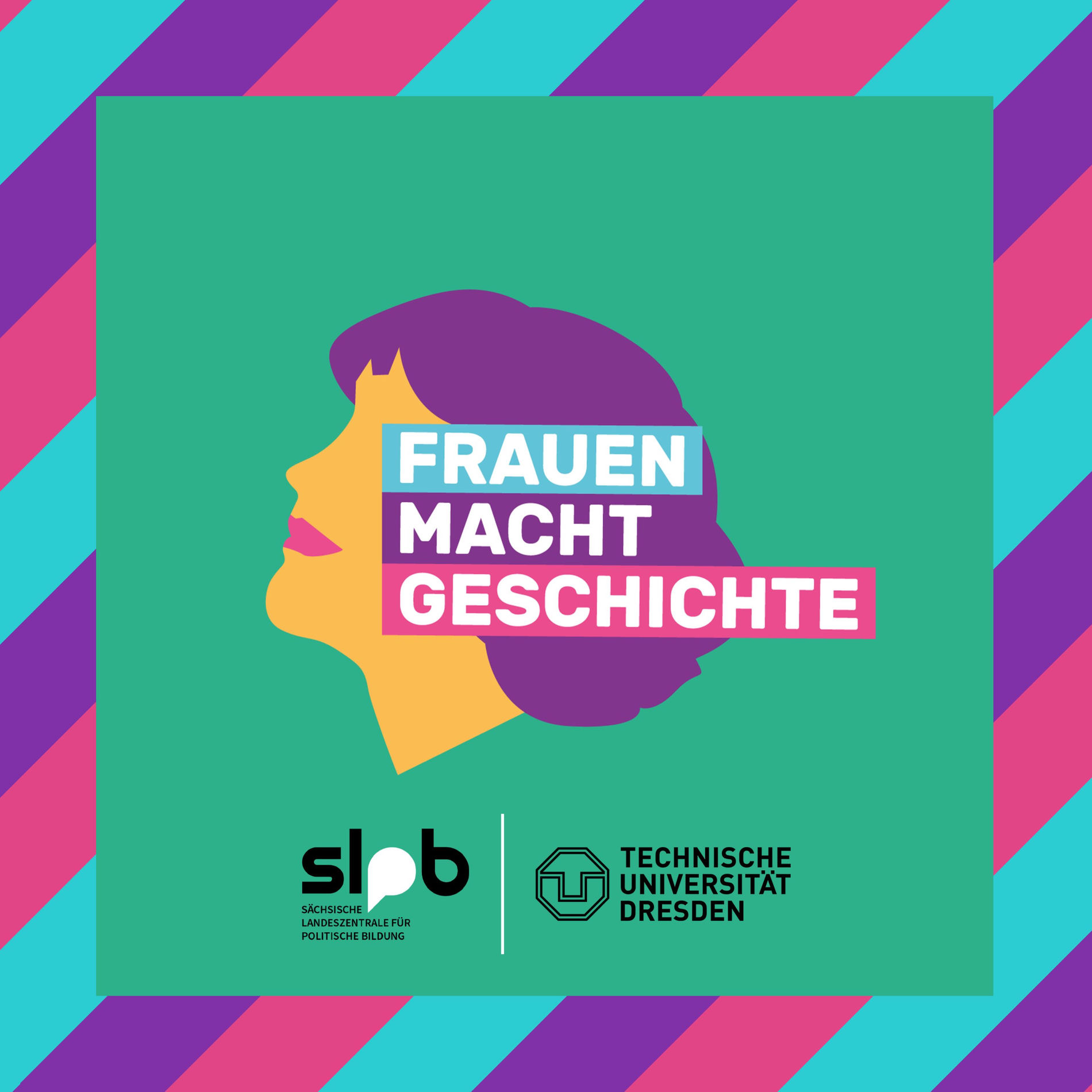 Show cover of Frauen Macht Geschichte