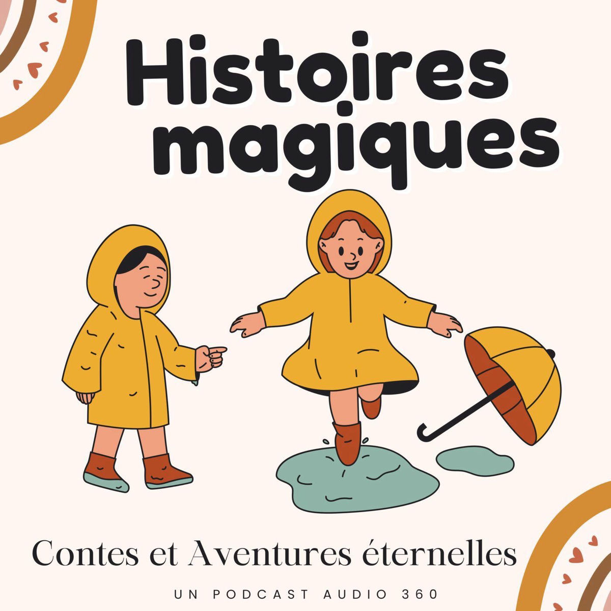 Show cover of Histoires magiques