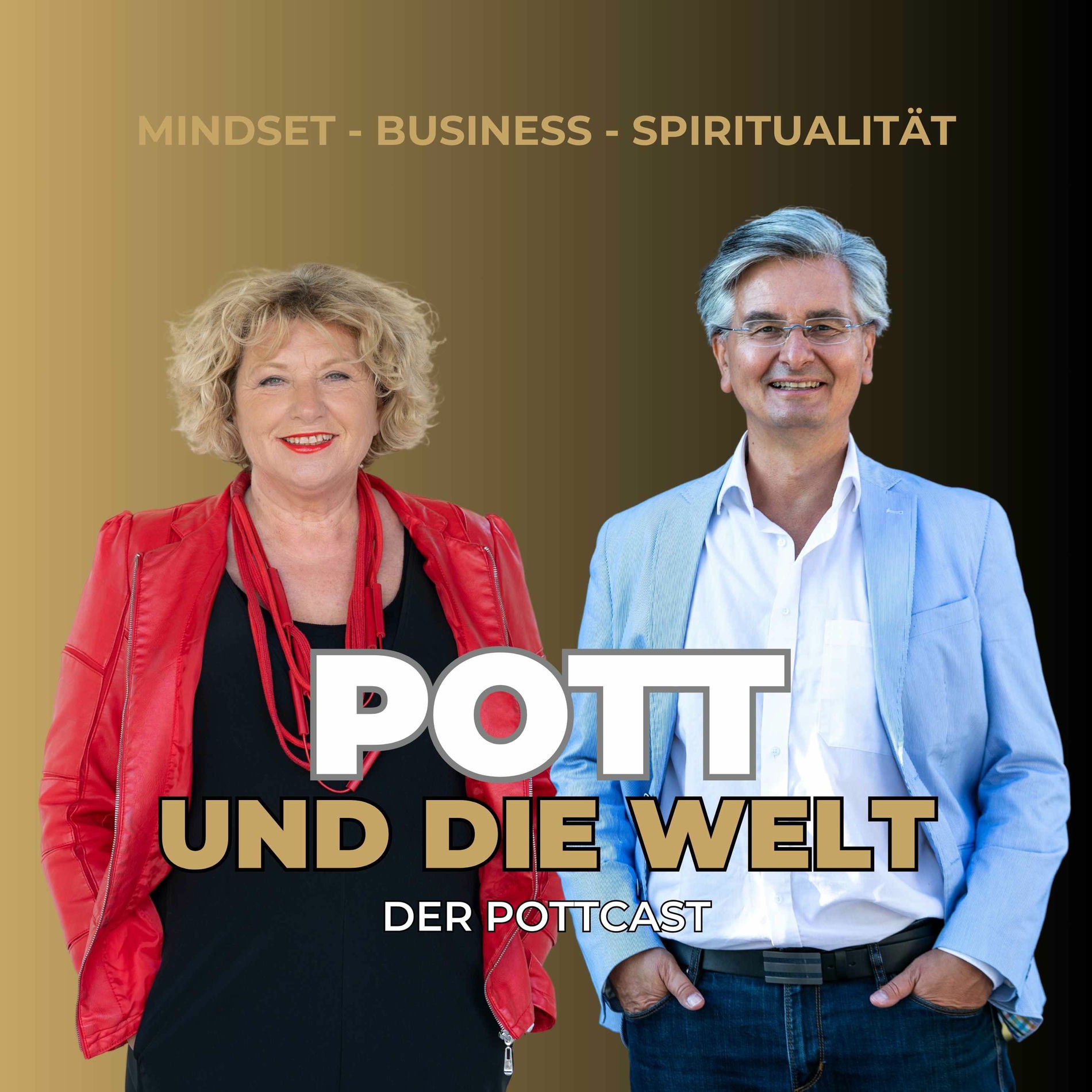 Show cover of Pott und die Welt – Der Pottcast